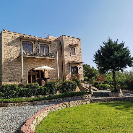 Villa Ermis - The Cretan Castello Kástellos 外观 照片