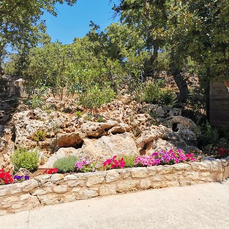 Villa Ermis - The Cretan Castello Kástellos 外观 照片