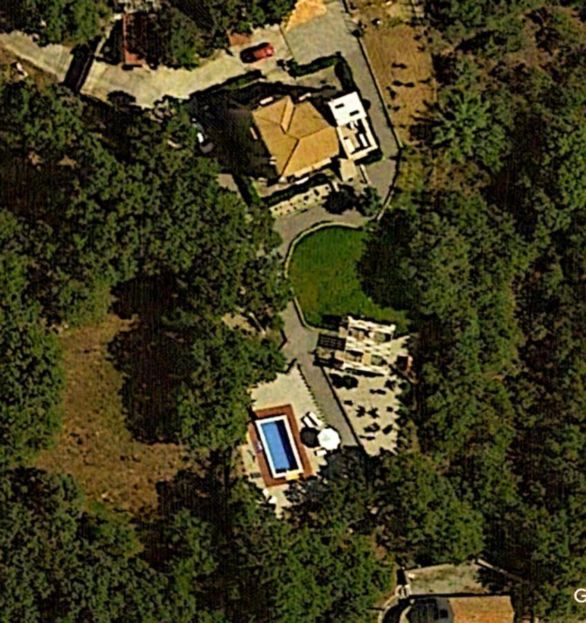 Villa Ermis - The Cretan Castello Kástellos 外观 照片