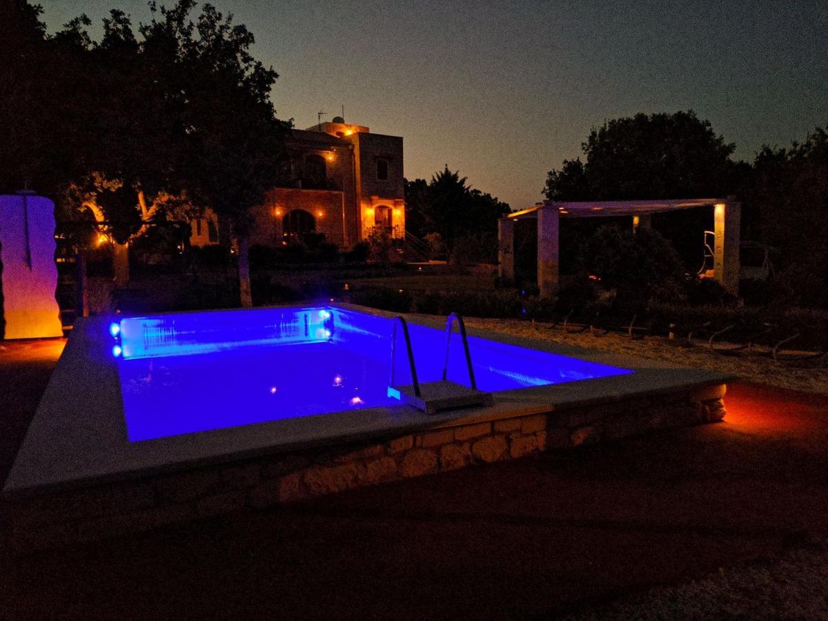 Villa Ermis - The Cretan Castello Kástellos 外观 照片