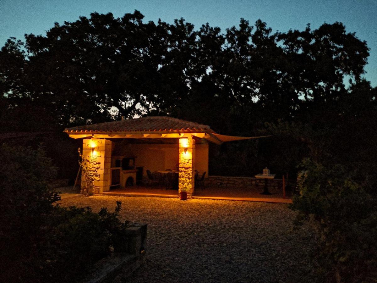 Villa Ermis - The Cretan Castello Kástellos 外观 照片