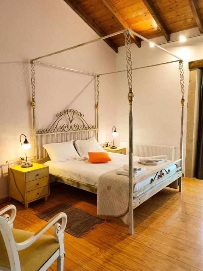 Villa Ermis - The Cretan Castello Kástellos 外观 照片