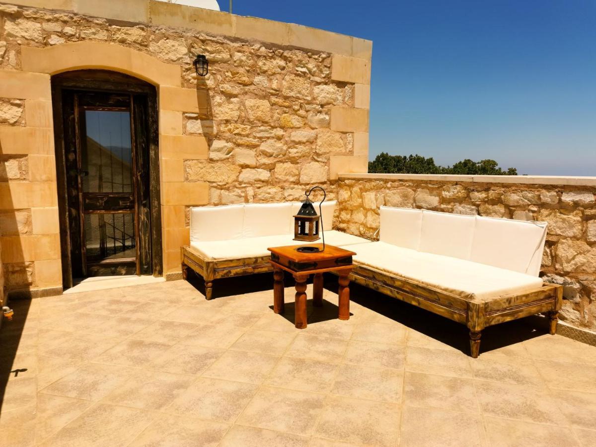 Villa Ermis - The Cretan Castello Kástellos 外观 照片