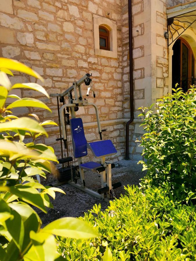 Villa Ermis - The Cretan Castello Kástellos 外观 照片