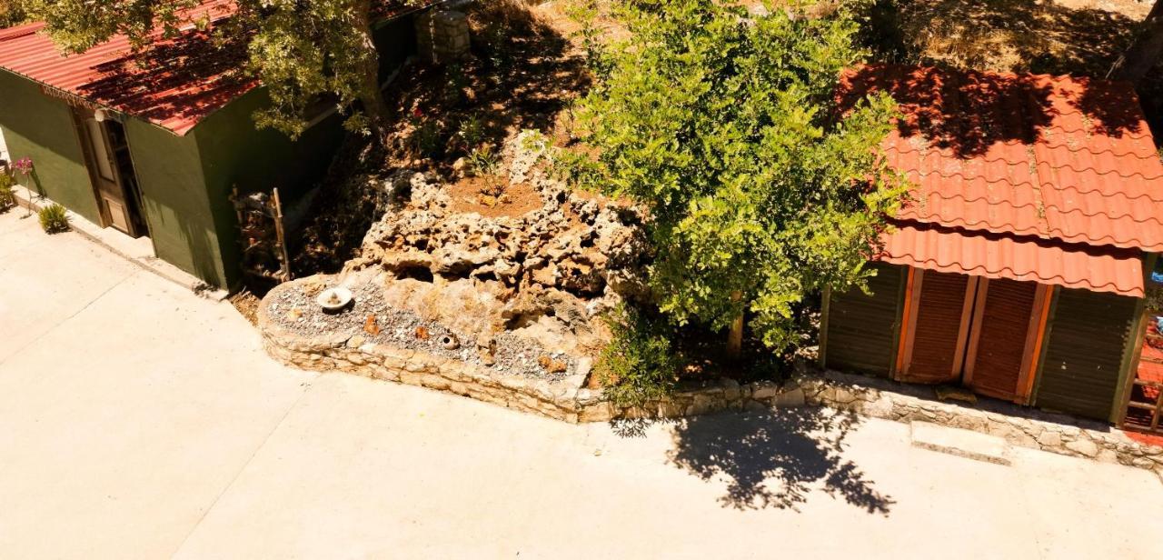 Villa Ermis - The Cretan Castello Kástellos 外观 照片