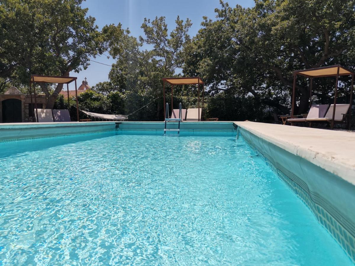 Villa Ermis - The Cretan Castello Kástellos 外观 照片