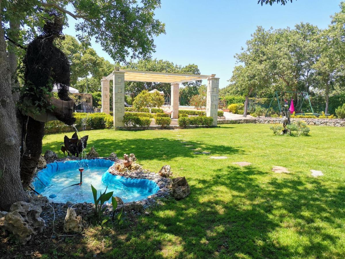 Villa Ermis - The Cretan Castello Kástellos 外观 照片