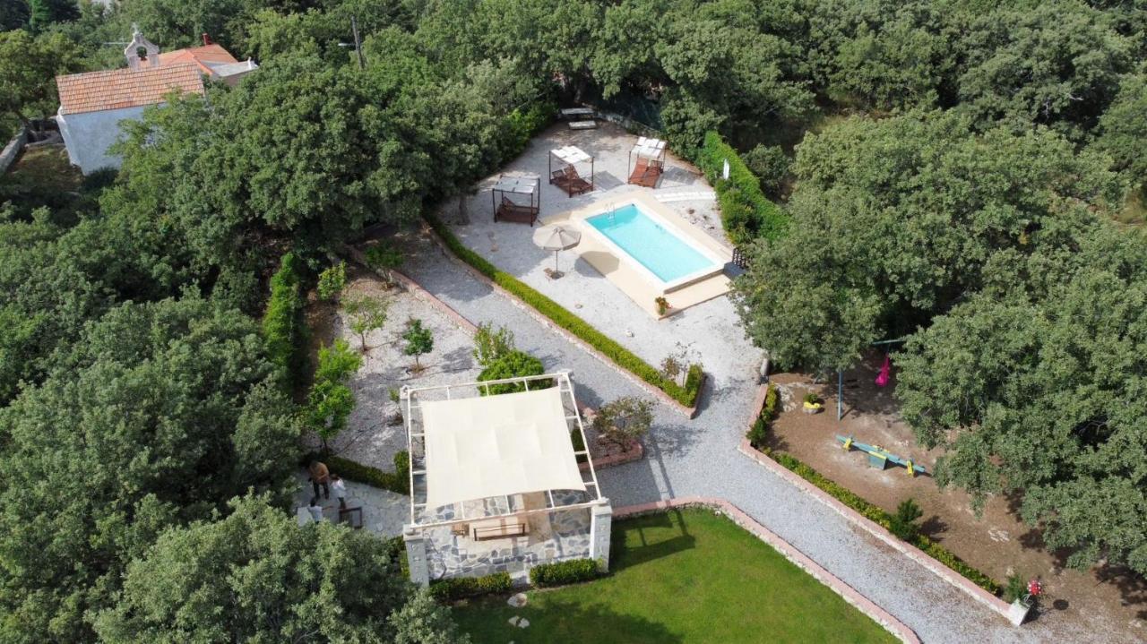 Villa Ermis - The Cretan Castello Kástellos 外观 照片