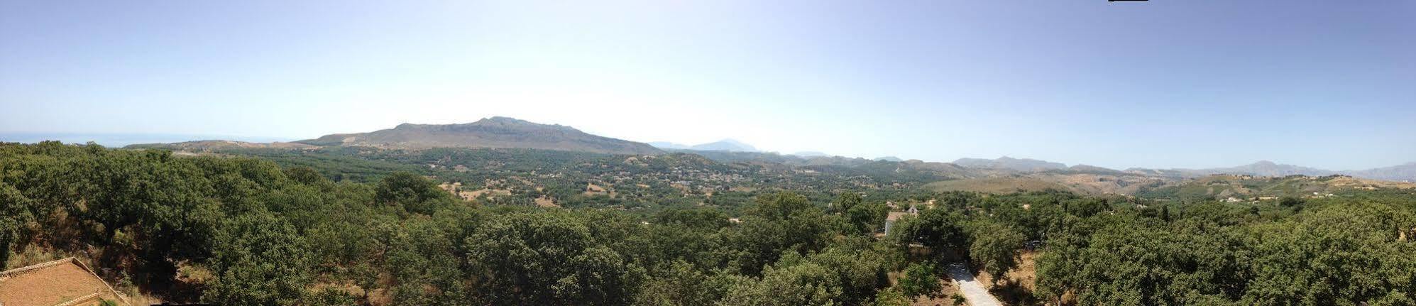 Villa Ermis - The Cretan Castello Kástellos 外观 照片