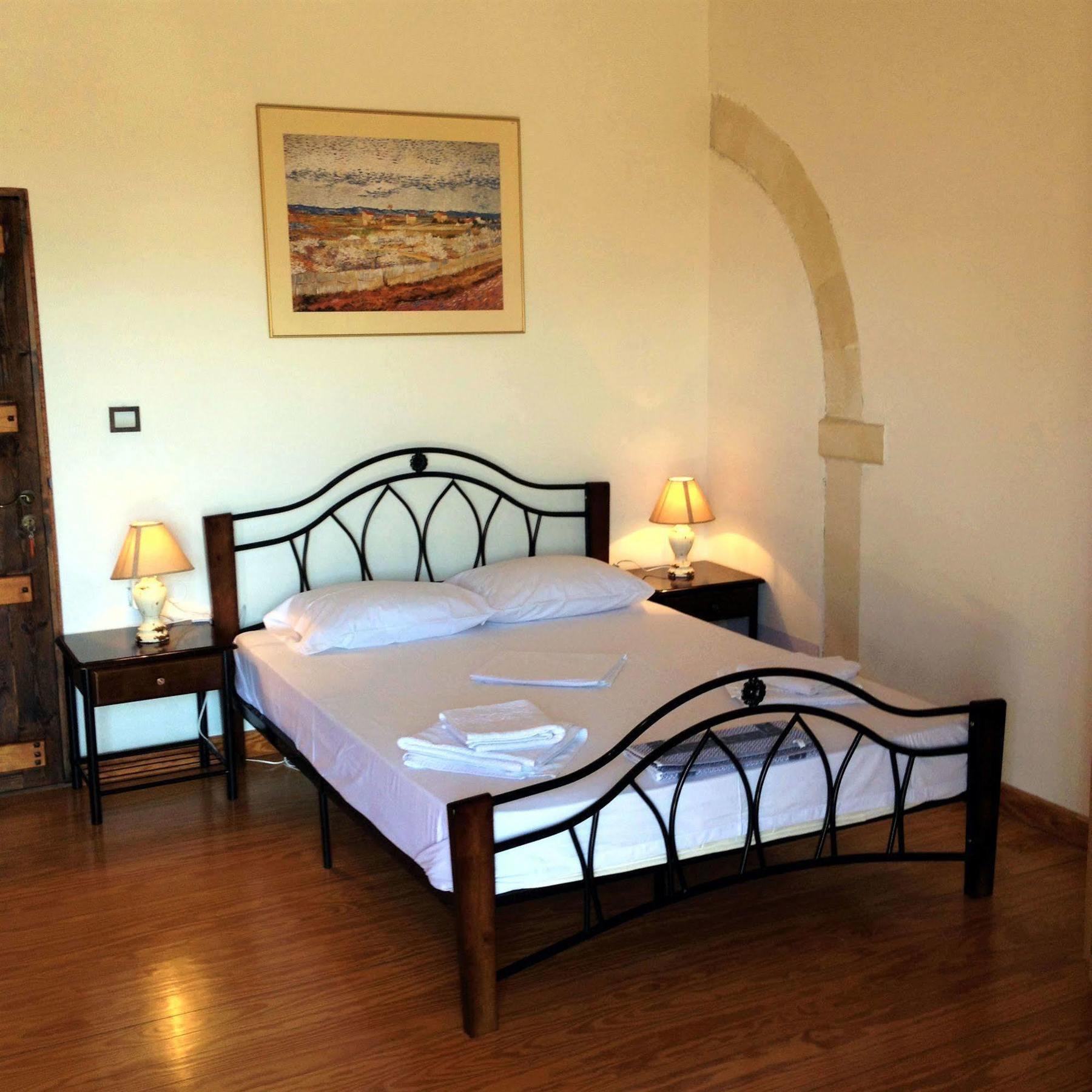 Villa Ermis - The Cretan Castello Kástellos 外观 照片