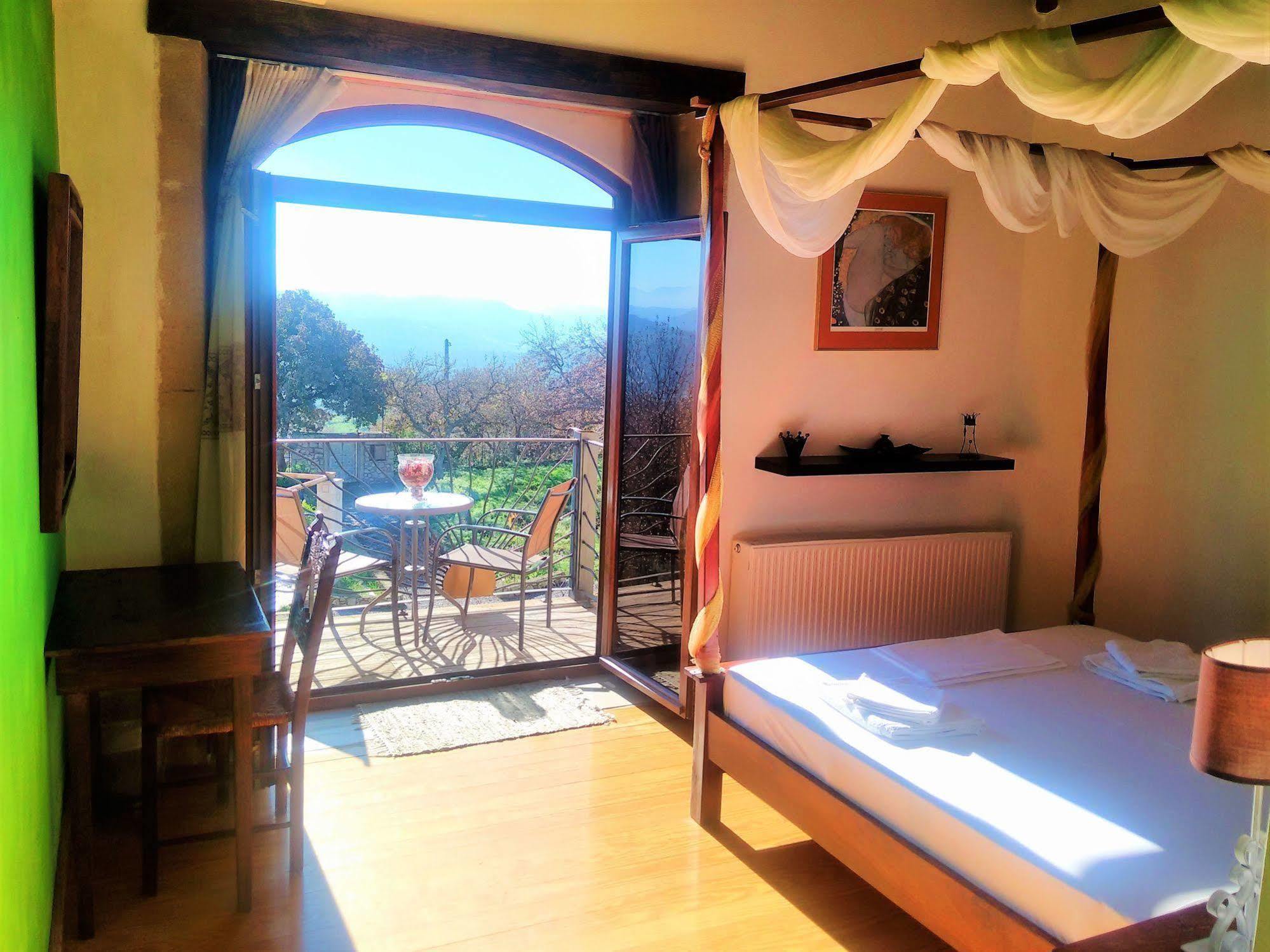 Villa Ermis - The Cretan Castello Kástellos 外观 照片