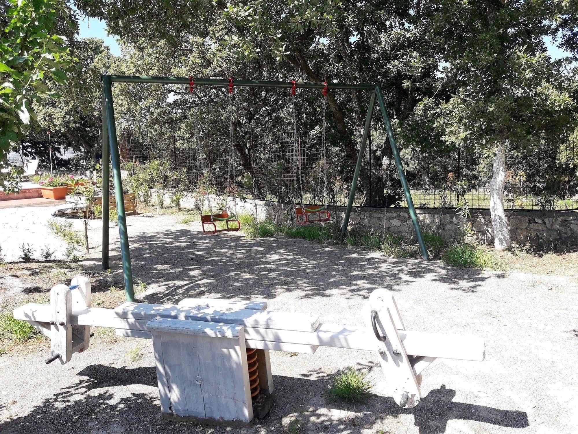 Villa Ermis - The Cretan Castello Kástellos 外观 照片