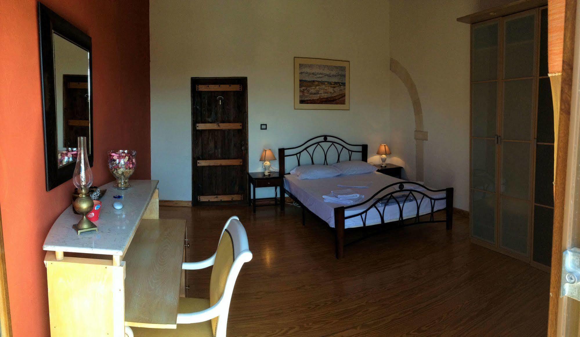 Villa Ermis - The Cretan Castello Kástellos 外观 照片