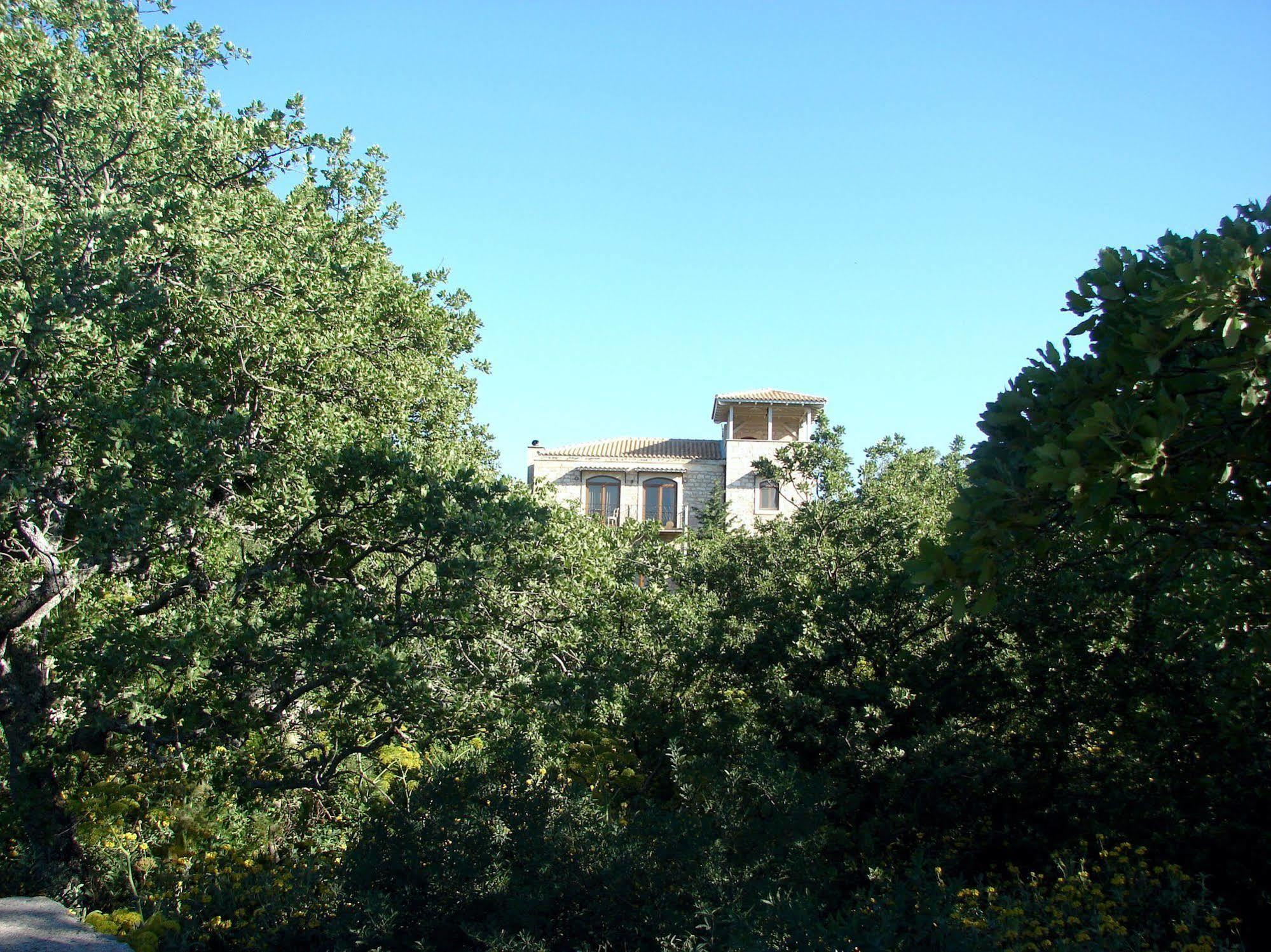 Villa Ermis - The Cretan Castello Kástellos 外观 照片